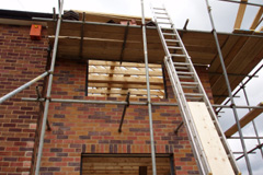 multiple storey extensions Ryhope