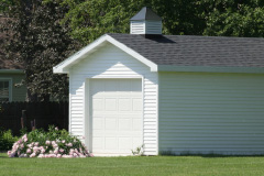 Ryhope outbuilding construction costs